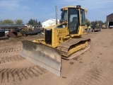 2004 Caterpillar D4glgp Crawler Dozer