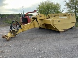 Icon Industries 821 Earthmover Scraper