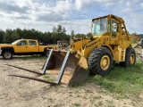 Michigan 75gm Wheel Loader