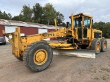 John Deere 772 Grader