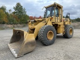 1992 Cat 950f Wheel Loader