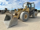 Komatsu Wa380-5l Wheel Loader