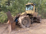1986 Caterpillar 826c Landfill Compactor/sheep