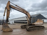 Case 9040b Excavator