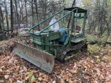 John Deere Mc Crawler