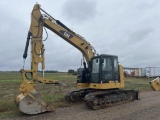 2016 Caterpillar 314elcr Excavator