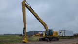 2021 Caterpillar 330 Long Reach Excavator