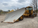 John Deere 772a Motor Grader