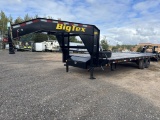 2023 Bigtex 14gn Gooseneck