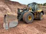 2009 John Deere 744k Loader