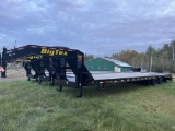 2023 Bigtex 22gn30+5 Gooseneck