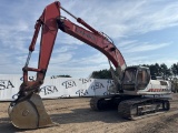 Link Belt 330lx Excavator