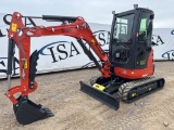 2023 Cfg Industry Ku-45 Mini Excavator