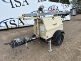 2014 Doosan Towable Light Plant