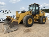 2018 Cat 950gc Wheel Loader