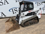 2017 Bobcat T550 Skid Steer
