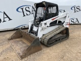 2016 Bobcat T630 Skid Steer