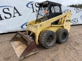 Clark 843 Skid Steer
