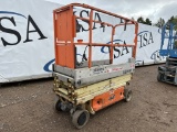 2011 Jlg 1930es Scissor Lift
