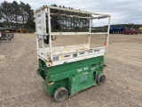 Jlg 1932rs Scissor Lift