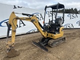 Caterpillar 301.7d Cr Mini Excavator