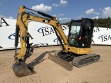 2013 Caterpillar 304e Cr Mini Excavator
