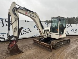 Terex Tc75 Excavator