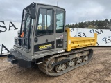 2020 Terramac Rt6 Tracked Carrier