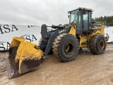 2004 John Deere 644j Wheel Loader