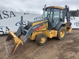 2014 John Deere 310k Ep 4x4 Backhoe Loader