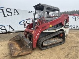 2017 Takeuchi Tl10v-2 Skid Steer