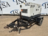 1999 Atlas Copco 25 Kw Generator