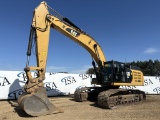 2013 Caterpillar 349el Excavator