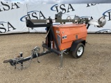 2015 Wanco 6kw Light Plant