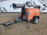 2015 Wanco 6kw Light Plant