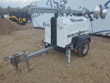 2015 Wanco 6kw Light Plant