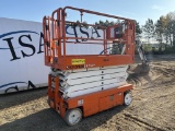 2017 Snorkel S4732 Scissor Lift