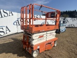 2017 Snorkel S4732 Scissor Lift
