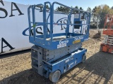 2007 Genie Gs 2646 Scissor Lift