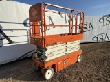2019 Snorkel S3226e Scissor Lift