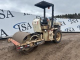 Ingersoll Rand Sd40d Compactor/roller
