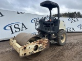 Ingersoll Rand Sd45d Compactor/roller