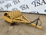 Sheeps Foot Compactor