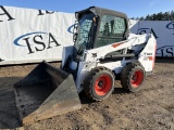 2019 Bobcat S550 Skid Steer