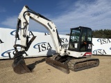 Bobcat 442 Excavator
