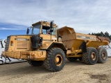 Volvo A35c Haul Truck