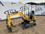 Ff12 Unused Mini Excavator