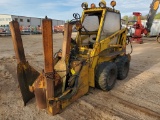 Prime-mover L1200 Skid Steer