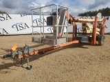 2008 Jlg T500j Boom Lift