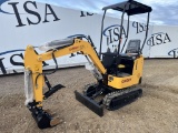 2023 Chery Kv12 Mini Excavator